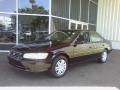 Black - Camry LE Photo No. 3