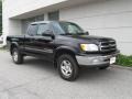 2000 Black Toyota Tundra Limited Extended Cab 4x4  photo #1