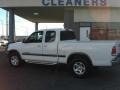 2000 Natural White Toyota Tundra SR5 Extended Cab  photo #2