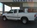 Natural White - Tundra SR5 Extended Cab Photo No. 2