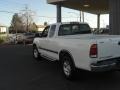 Natural White - Tundra SR5 Extended Cab Photo No. 3