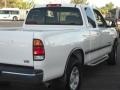 Natural White - Tundra SR5 Extended Cab Photo No. 7