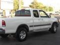 2000 Natural White Toyota Tundra SR5 Extended Cab  photo #8