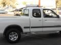 2000 Natural White Toyota Tundra SR5 Extended Cab  photo #9