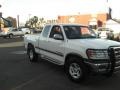 Natural White - Tundra SR5 Extended Cab Photo No. 11