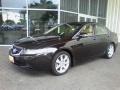 Nighthawk Black Pearl - TSX Sedan Photo No. 3