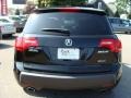 2007 Formal Black Pearl Acura MDX Technology  photo #5