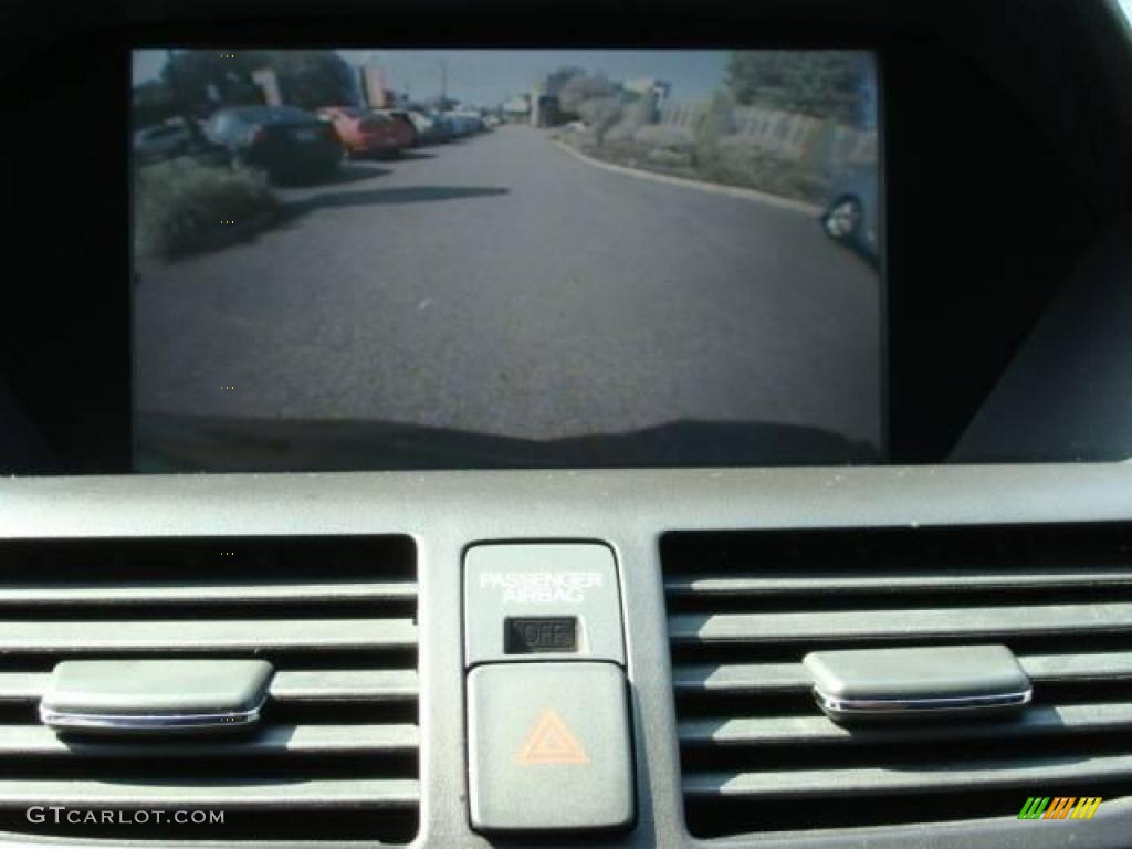 2007 MDX Technology - Formal Black Pearl / Ebony photo #13