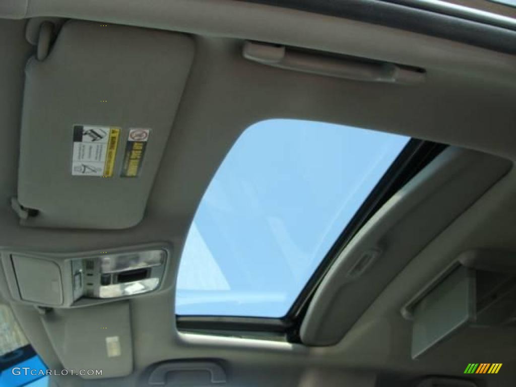 2007 MDX Technology - Formal Black Pearl / Ebony photo #16