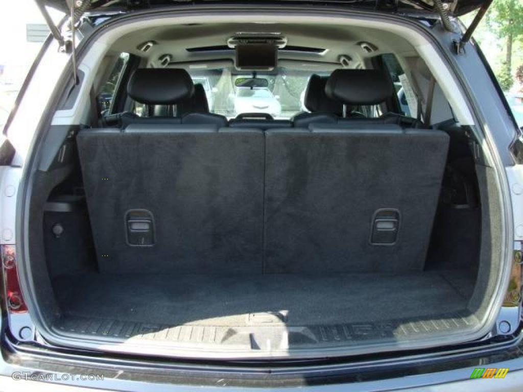 2007 MDX Technology - Formal Black Pearl / Ebony photo #17