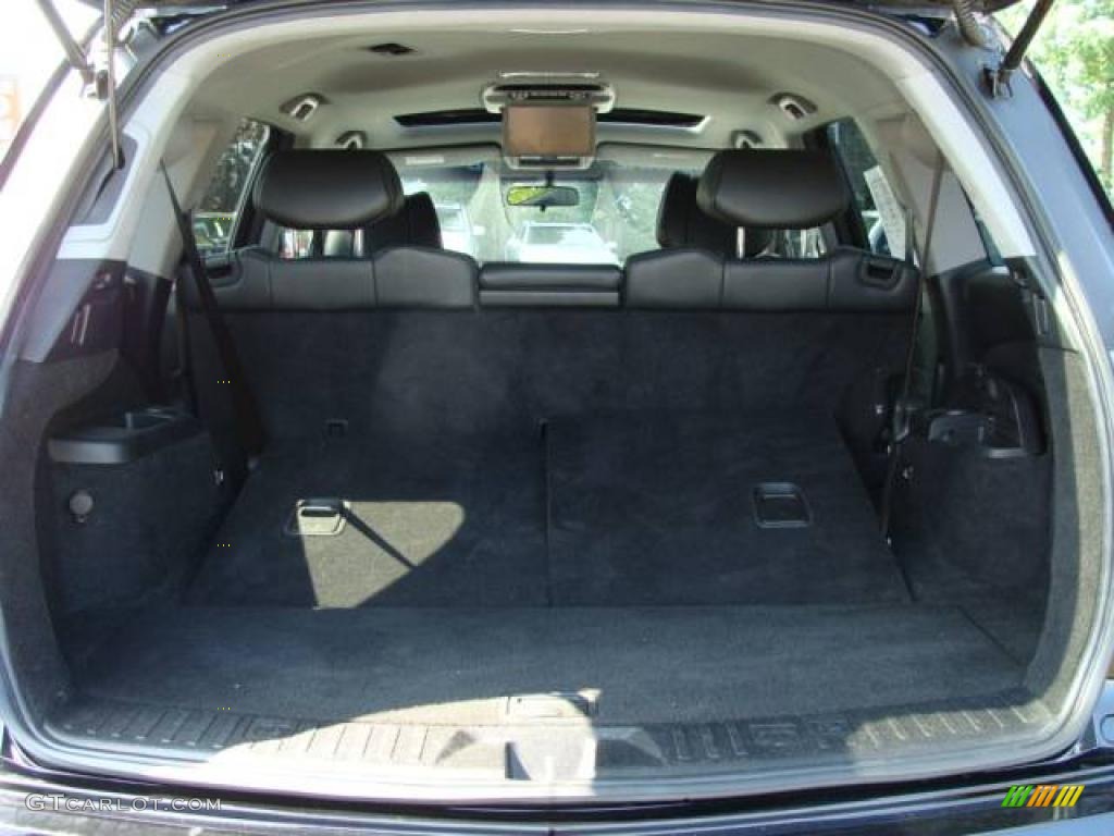 2007 MDX Technology - Formal Black Pearl / Ebony photo #18