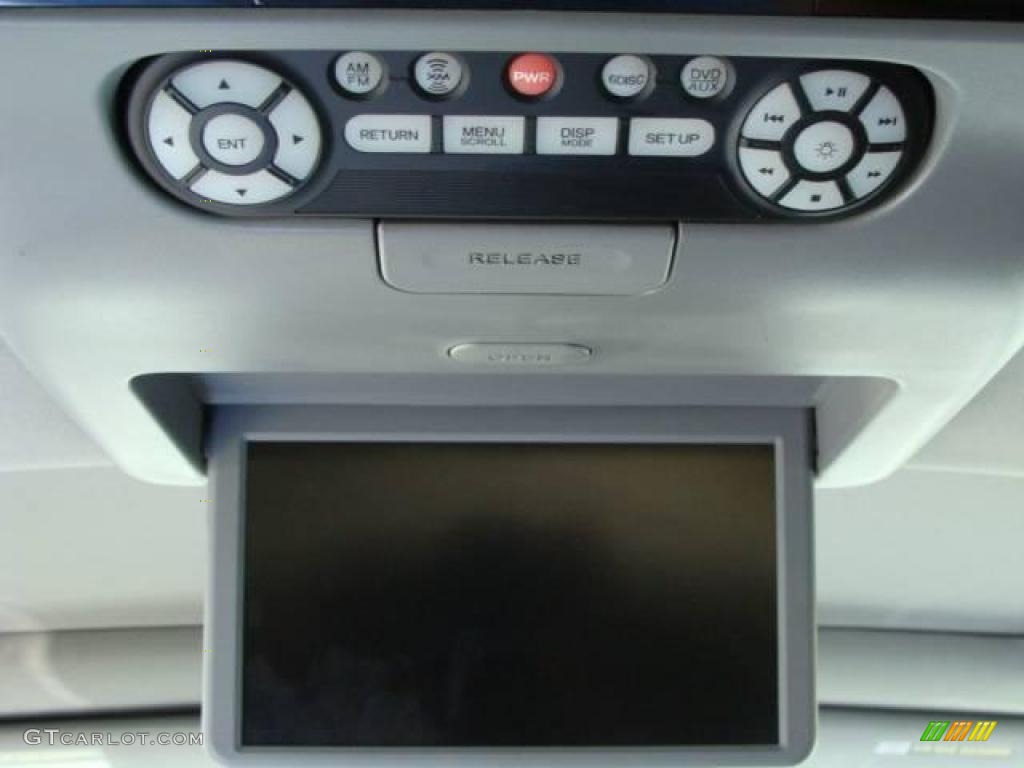 2007 MDX Technology - Formal Black Pearl / Ebony photo #21