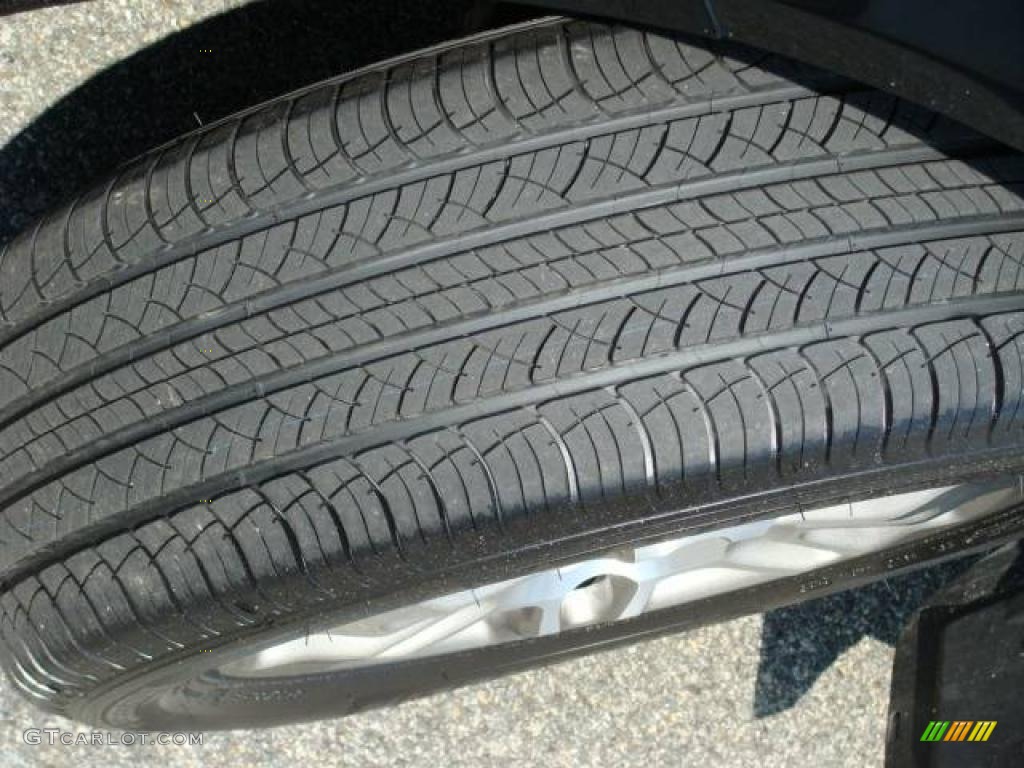 2007 MDX Technology - Formal Black Pearl / Ebony photo #25