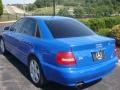 2001 Nogaro Blue Audi S4 2.7T quattro Sedan  photo #12