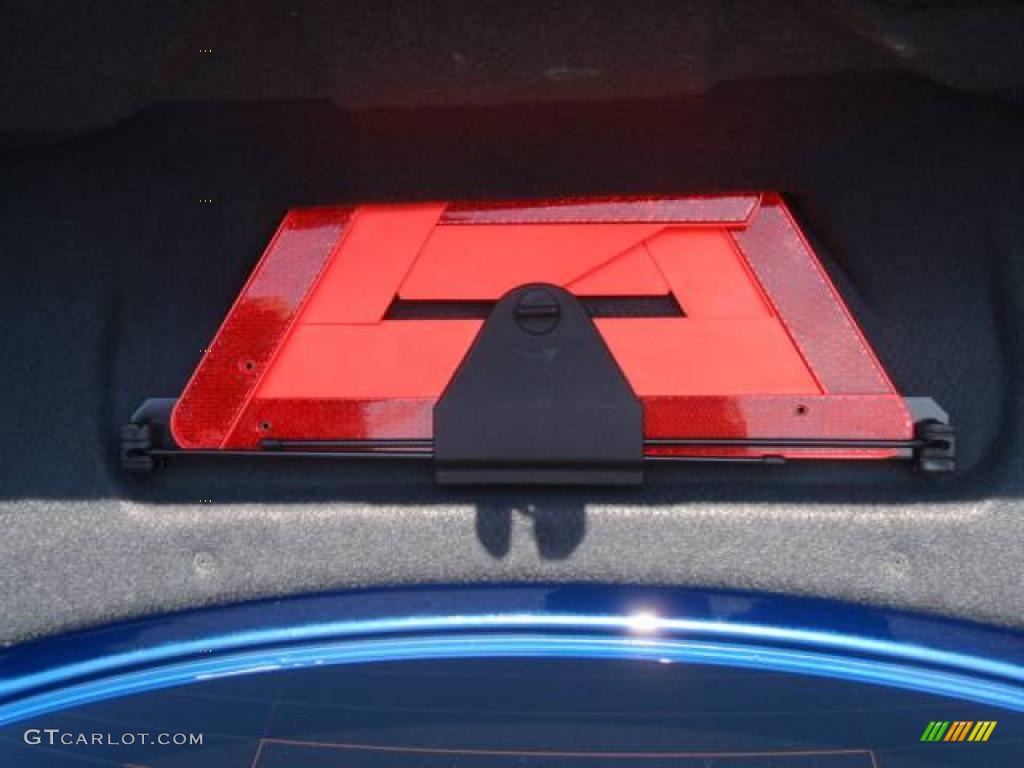 2001 S4 2.7T quattro Sedan - Nogaro Blue / Onyx/Blue photo #17