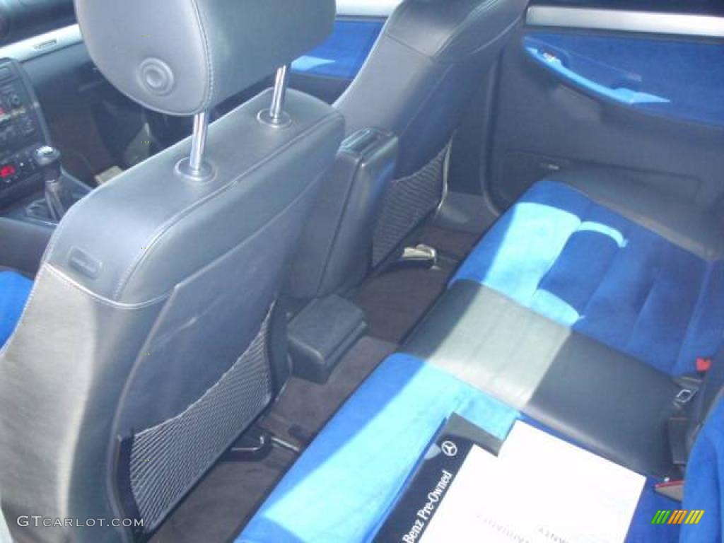 2001 S4 2.7T quattro Sedan - Nogaro Blue / Onyx/Blue photo #25