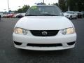 2001 Super White Toyota Corolla LE  photo #7