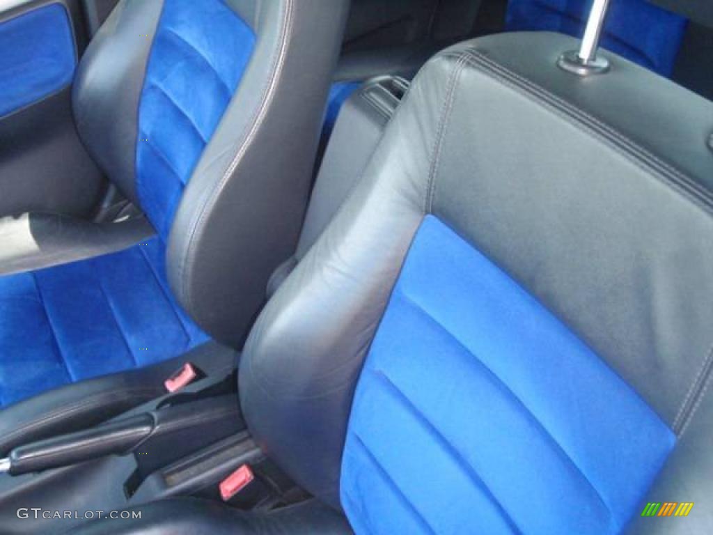 2001 S4 2.7T quattro Sedan - Nogaro Blue / Onyx/Blue photo #28