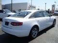 2009 Ibis White Audi A6 3.0T quattro Sedan  photo #6