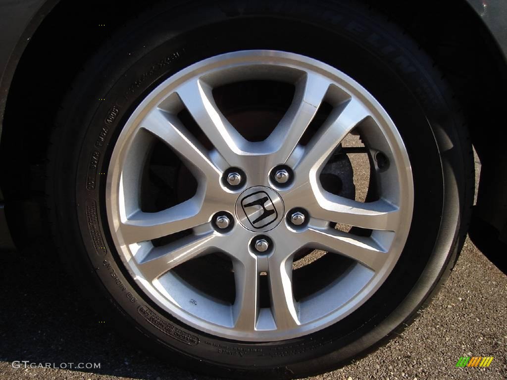 2006 Accord EX-L Sedan - Carbon Bronze Pearl / Ivory photo #11