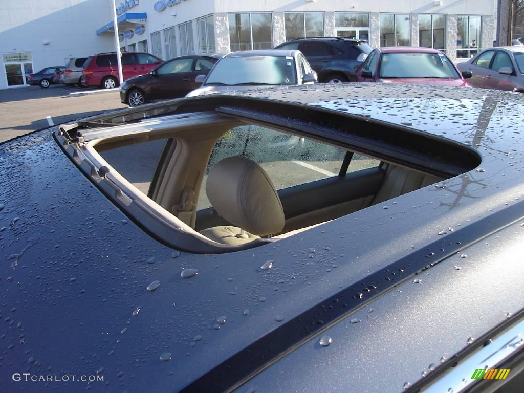 2006 Accord EX-L Sedan - Carbon Bronze Pearl / Ivory photo #12