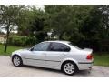 2000 Titanium Silver Metallic BMW 3 Series 328i Sedan  photo #6