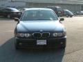 2003 Jet Black BMW 5 Series 525i Sedan  photo #3