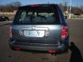 2006 Steel Blue Metallic Honda Pilot LX 4WD  photo #4