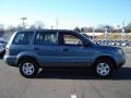 2006 Steel Blue Metallic Honda Pilot LX 4WD  photo #6