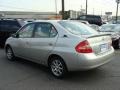 2001 Silver Strata Metallic Toyota Prius Hybrid  photo #5