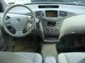 2001 Silver Strata Metallic Toyota Prius Hybrid  photo #9