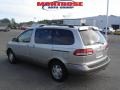 2001 Silver Shadow Pearl Toyota Sienna XLE  photo #6