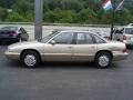1995 Light Driftwood Metallic Buick Regal Custom Sedan  photo #5