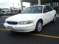 1999 Bright White Diamond Buick Century Custom  photo #1