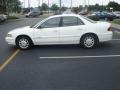 1999 Bright White Diamond Buick Century Custom  photo #2