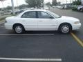 1999 Bright White Diamond Buick Century Custom  photo #6