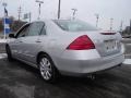 2006 Alabaster Silver Metallic Honda Accord EX-L V6 Sedan  photo #3