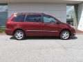 2006 Salsa Red Pearl Toyota Sienna Limited AWD  photo #2