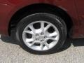 2006 Salsa Red Pearl Toyota Sienna Limited AWD  photo #4