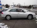 2006 Alabaster Silver Metallic Honda Accord EX-L V6 Sedan  photo #6