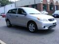 2008 Silver Streak Mica Toyota Matrix   photo #2