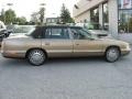 1998 Gold Fire Mist Metallic Cadillac DeVille Sedan  photo #8