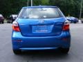 2009 Blue Streak Metallic Toyota Matrix 1.8  photo #17