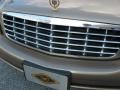 1998 Gold Fire Mist Metallic Cadillac DeVille Sedan  photo #31