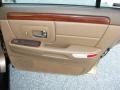 1998 Gold Fire Mist Metallic Cadillac DeVille Sedan  photo #45