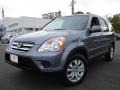 2005 Pewter Pearl Honda CR-V Special Edition 4WD  photo #1