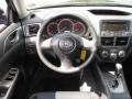 Obsidian Black Pearl - Impreza WRX Sedan Photo No. 10