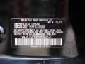 Obsidian Black Pearl - Impreza WRX Sedan Photo No. 15
