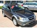 2009 Diamond Gray Metallic Subaru Outback 2.5i Special Edition Wagon  photo #3