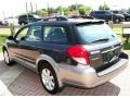 2009 Diamond Gray Metallic Subaru Outback 2.5i Special Edition Wagon  photo #8